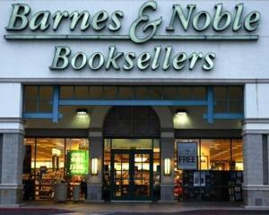 Barnes & Noble planuieste sa isi inchida 30% dintre magazine in urmatorii zece ani