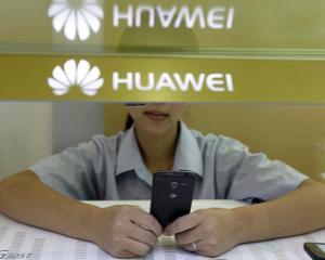 Huawei, locul trei in topul celor mai mari producatori de smartphone-uri la nivel global