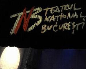 Teatrul National Bucuresti, gazda pentru
