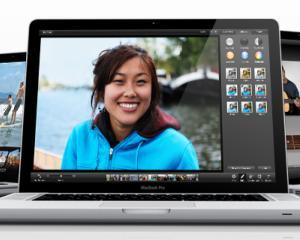 Apple va lansa saptamana viitoare, foarte probabil, un nou model MacBook Pro