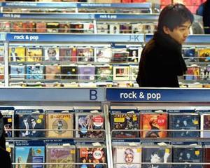 Marile case de discuri nu vor mai furniza muzica pe CD-uri 