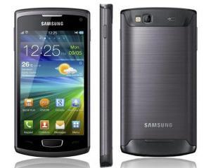 Samsung Wave 3 Bada va veni cu harti TomTom preinstalate