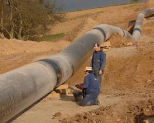 Ministrul Economiei: Vom accepta orice varianta a gazoductului Nabucco