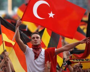 45% dintre turcii din Germania vor sa se mute in Turcia