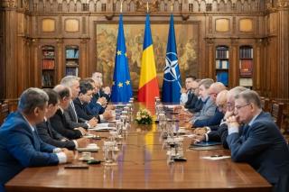 Consilierul lui Nicusor Dan spune ca pana pe 30 iunie Romania trebuie sa aiba un nou pachet de masuri fiscale - Sunt toate scenariile pe masa in privinta masurilor care se pot adopta