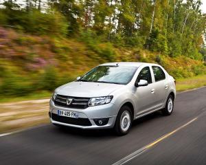 Noua Dacia Logan e mai scumpa, dar mai bine dotata