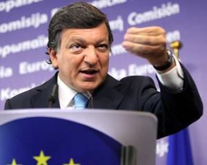 Barroso spune ca Europa va evita recesiunea