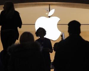 Actiunile Apple au ajuns la un nivel record