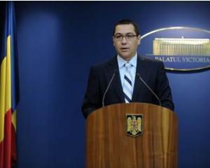 Ponta vrea sa topeasca cheltuielile deszapezirii