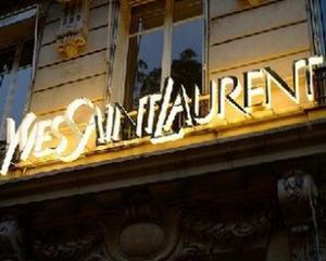 Yves Saint Laurent se rebranduieste