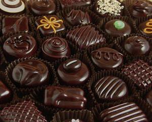 Papilele romanilor au topit 38.400 de tone de ciocolata
