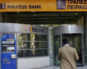 Piraeus Bank a preluat ATEbank