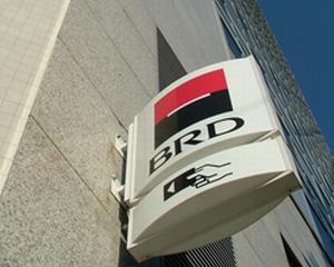 BRD conduce topul lichiditatii la BVB