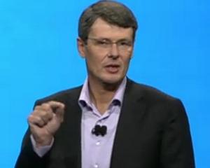 CEO-ul BlackBerry spune ca iPhone-ul este depasit de vremuri