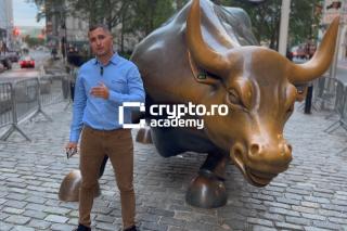 Academia Crypto.ro: Romanii „au inchis” Wall Street pentru un proiect educational inovativ