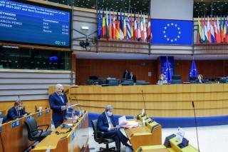Parlamentul European si Consiliul Uniunii Europene au incheiat Acordul pentru bugetul UE care priveste si redresarea economica