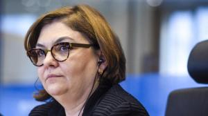 Adina Valean a fost acceptata pentru functia de comisar european