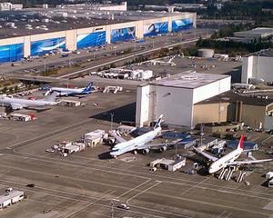 Aeroporturile Bucurestiului sunt tot mai atractive: 4,217 milioane de pasageri, plus 12,58%