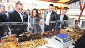 Ministerul Agriculturii dedica un targ tematic produselor din Regiunea Clujului