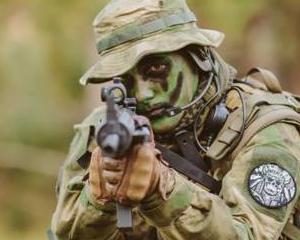 Reactive Systems Challenge, prima competitie de airsoft din 2014