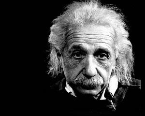 14 martie 1879: se naste Albert Einstein