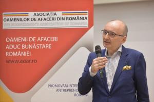 Oamenii de afaceri din Romania au stabilit teme de dezbatere pentru candidatii la europarlamentare