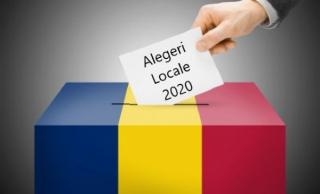 Prezenta la vot in Capitala - mai mare cu cateva procente decat in 2016