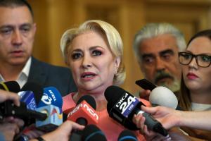 Dancila, prima reactie dupa ce A PICAT GUVERNUL: Nu fac un pas in spate. Nu am ce sa imi reprosez