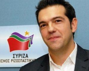 Alexis Tsipras: