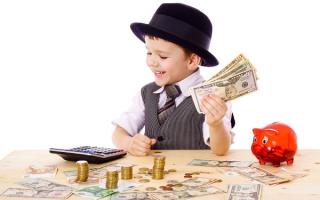 Alfabetizare financiara: cum ne invatam copiii ca banii nu cresc in copaci