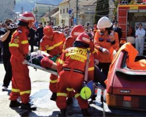 Statul cumpara ambulante prin IGSU