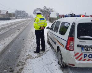 Aproape 1.000 de soferi au ramas fara permis de Craciun. Politia a aplicat amenzi de peste patru milioane de lei