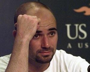 LECTIA DE MANAGEMENT: Andre Agassi - vedeta si echipa