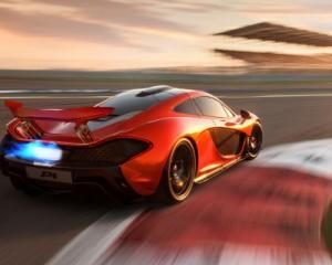 Supercar-ul McLaren MP4-12C va beneficia de un sistem infotainment cu Android