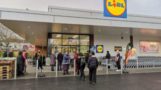 Anuntul momentului de la Lidl: asta se intampla cu banii clientilor din Romania