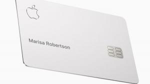 Apple si-a facut card bancar in colaborare cu Goldman Sachs si MasterCard