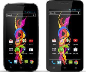 Smartphone-urile Archos Titanium vor costa intre 100 si 160 de euro