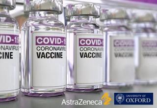O noua transa de vaccinuri AstraZeneca, de 163.200 de doze, ajunge in Romania