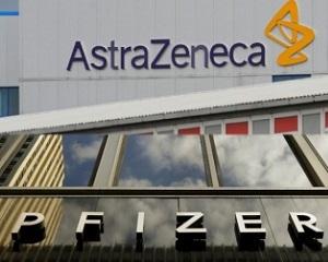 Gigantul farmaceutic Pfizer a oferit 106 miliarde dolari pentru achizitia AstraZeneca