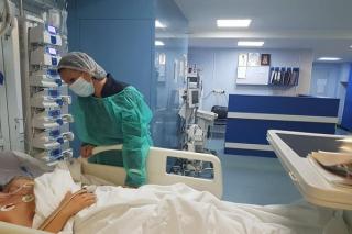 Ministerul Sanatatii creste capacitatea de tratare a pacientilor infectati cu SARS-CoV-2 in sectiile de terapie intensiva
