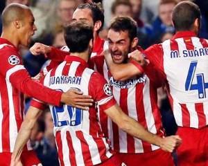 Miliardele lui Abramovici nu au fost de ajuns: Atletico Madrid este in finala Ligii Campionilor