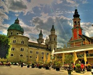 Destinații manager.ro: Austria - Salzburg