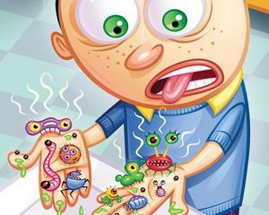 Bacteriile predau lectii de economie