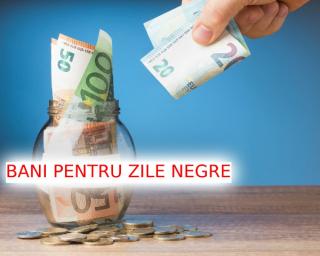 Aproape 8 din 10 romani pun bani deoparte pentru zile negre: economisim mai mult, luna de luna, decat anul trecut