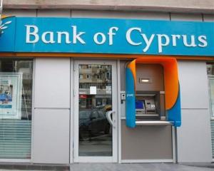 Banii clientilor Bank of Cyprus, aruncati pe obligatiuni grecesti. Dovezile au fost sterse din serverele bancii