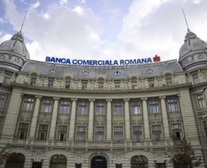 BCR a facut profit net de 315,1 milioane de lei