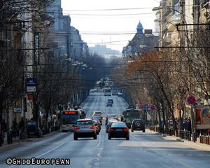 Descopera Bucurestiul - B-dul Elisabeta