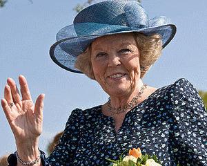 Regina Beatrix a Olandei abdica in favoarea fiului sau, Printul Willem-Alexander