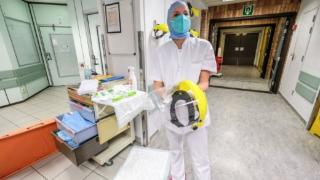 Personalul medical din Belgia infectat cu coronavirus - chemat la munca. Sistemul medical belgian e aproape de colaps