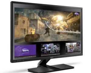 Noile monitoare BenQ aduc inovatia la o noua dimensiune